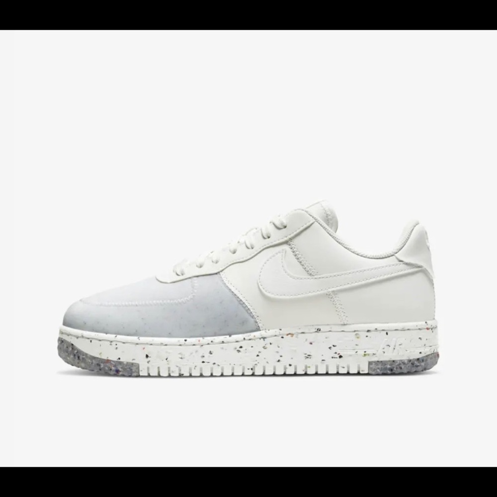 Nike Air Force ones. Crater summit white brand new in box